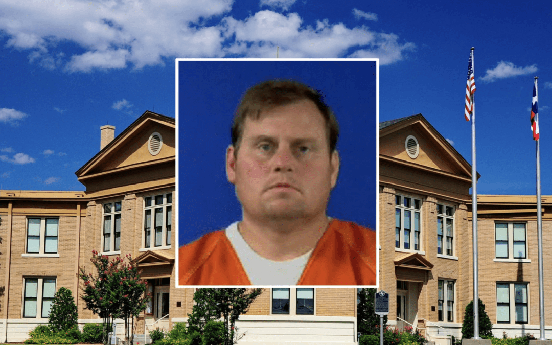 East Texas Judge Indicted for Coercion